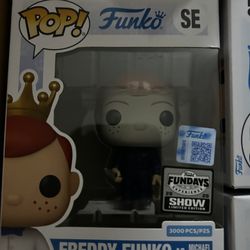 Fundays Freddy Funko As Myers
