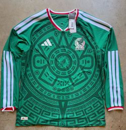 Mexico 2026 World Cup Kit Long sleeve Authentic size XL