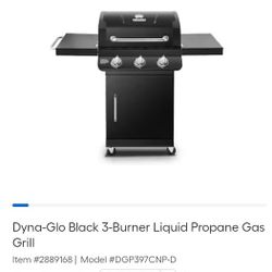 BBQ Grill