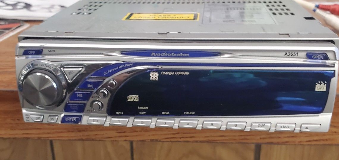 RARE OLDSCHOOL COLLECTIBLE AUDICBAHN