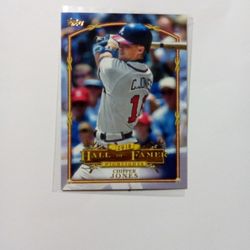Chipper Jones 