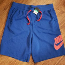 Nike Men's Sportswear Tech Fleece Shorts