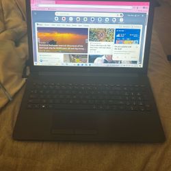 HP Touchscreen Laptop 