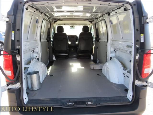 2018 Mercedes-Benz Metris Cargo Van