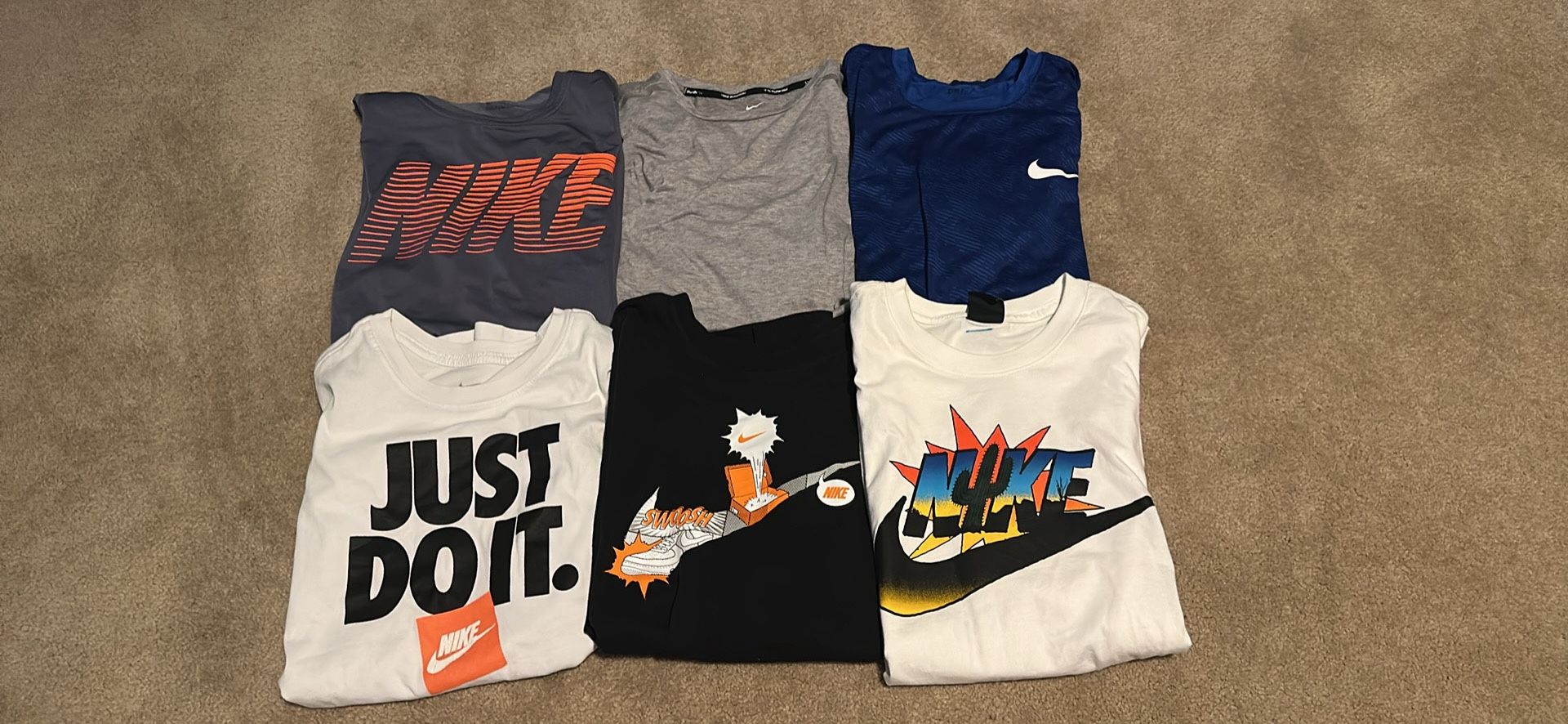 Nike Tees
