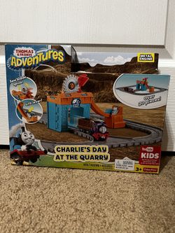 Thomas The Train Charlie Day At The Quarry