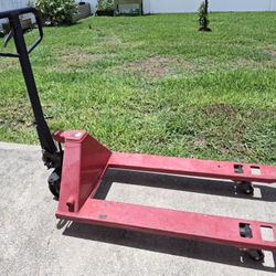 Firm Price 5500 Lbs Heavy Duty Pallet Jack 