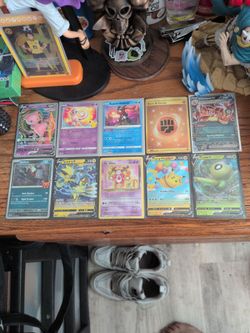 Pokemon cards