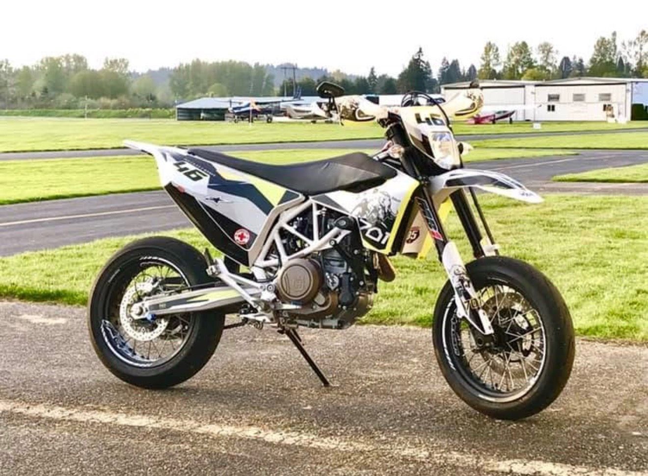 Husqvarna 701 - Accessories