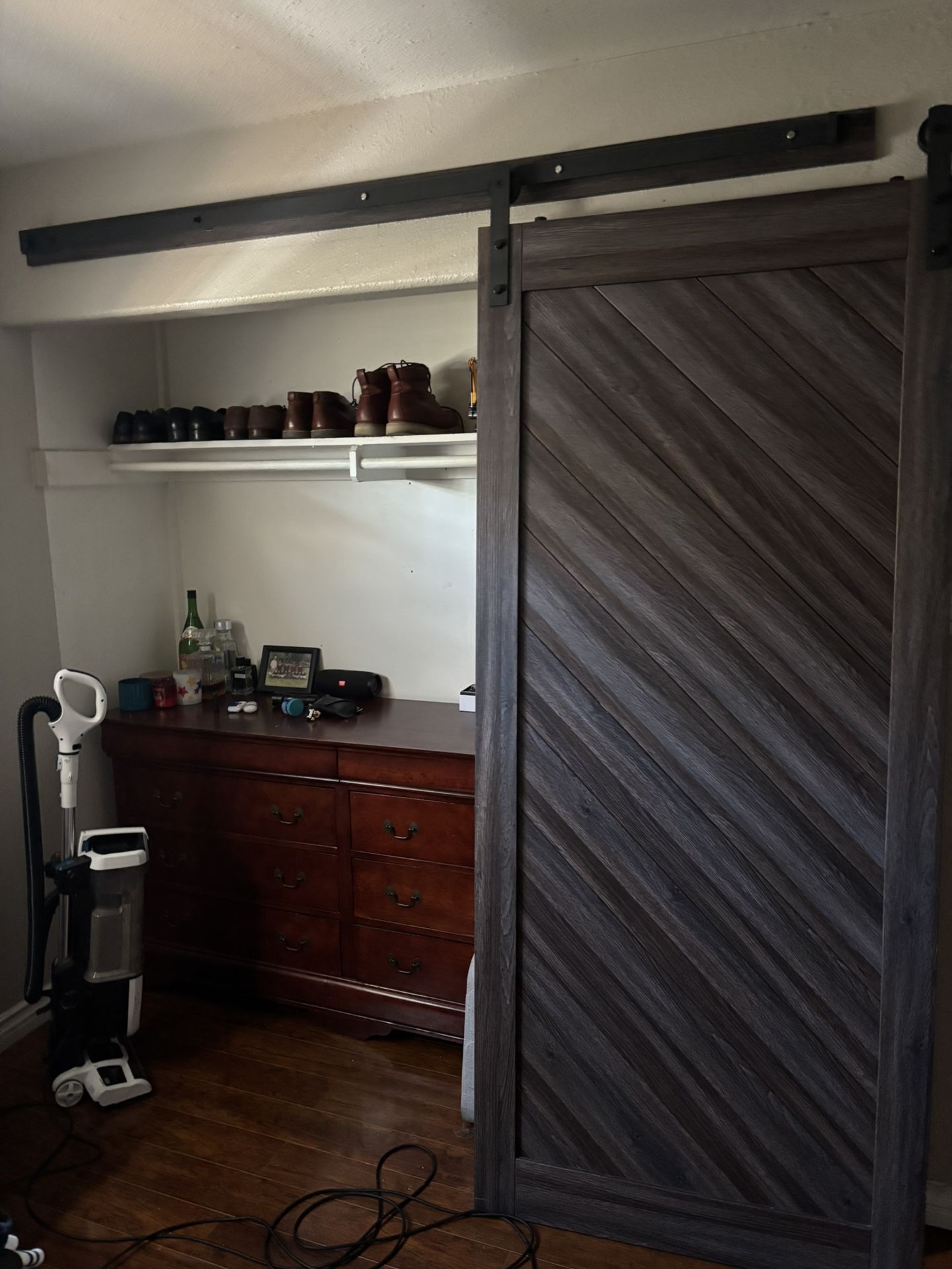 Farm door