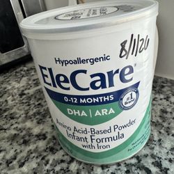 Elecare Formula 14.1oz