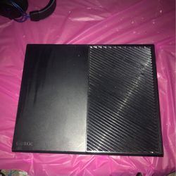 XBOX ONE WORKS PERFECTLY 