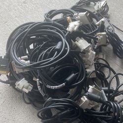 DVI To DVI Cable 4’ , 6’ 