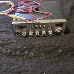 CB Radios And Inverter 