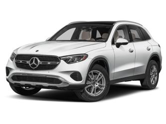 2025 Mercedes-Benz GLC 300