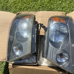 Headlights Ford Original $50 2008 