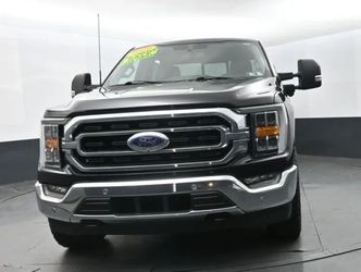 2022 Ford F150 SuperCrew Cab