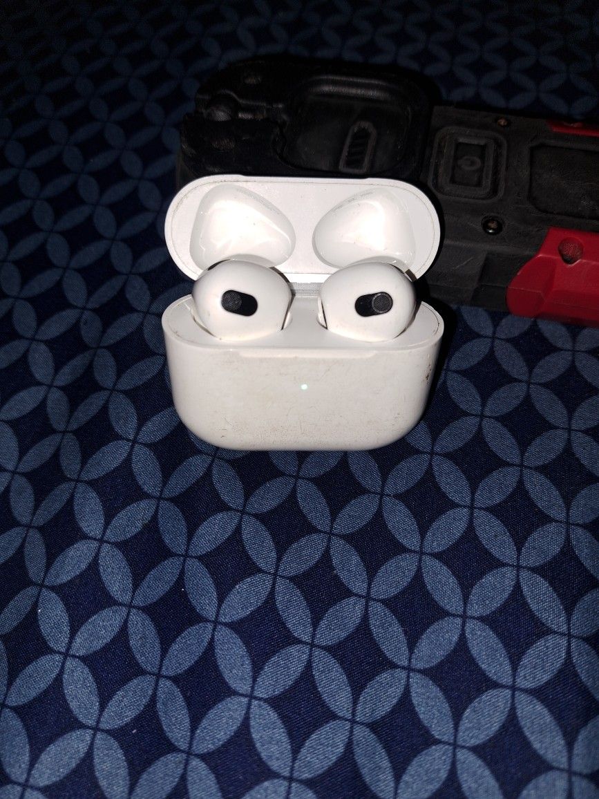 Apple  3rd Generation Airpods Pro