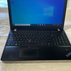 Laptop Lenovo E570. 7th Generation 