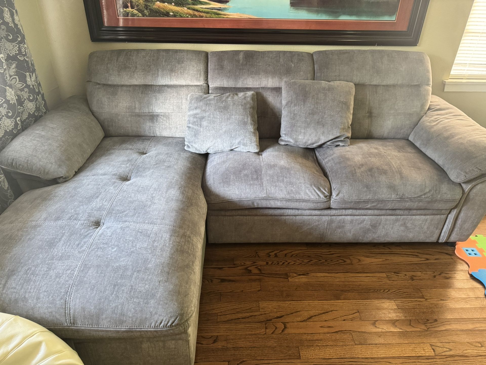 Cashton Heights Sleeper Sectional