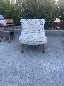 Vintage chair