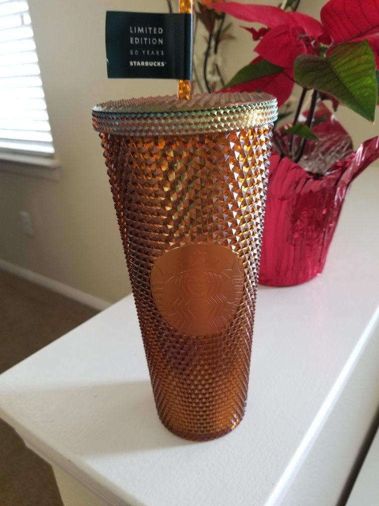 Starbucks tumbler 