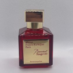 Baccarat Rouge Extrait De Perfume 540 2.4Oz(70) 