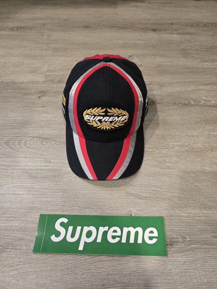 Supreme 6 Panel Hat 