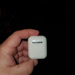 2-apple Air Pods 