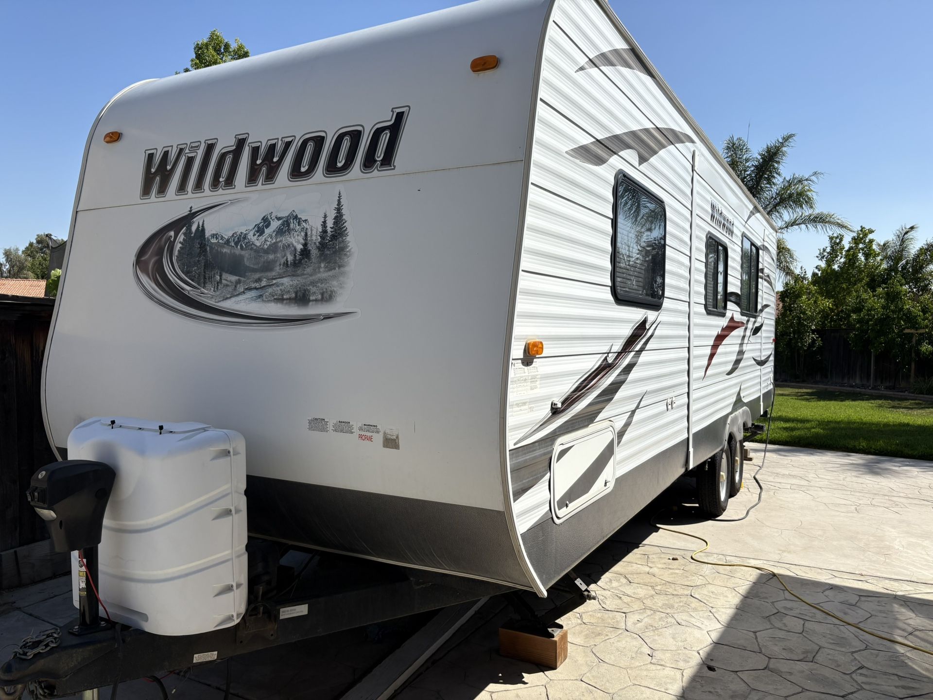 2013 Forrest River Wildwood