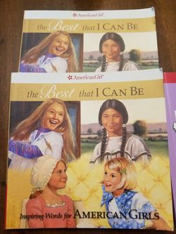 American Girl Books