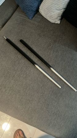 Bo Staff 2-Piece Graphite Tapered