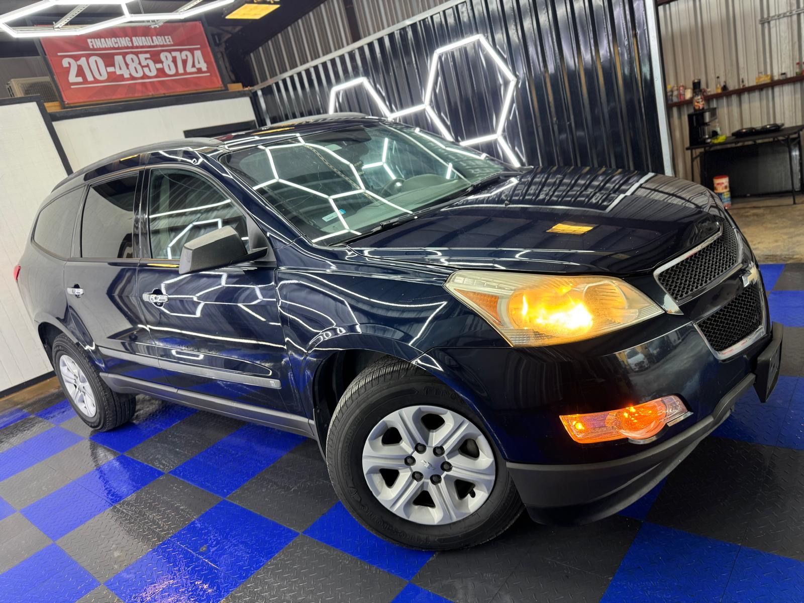 2010 Chevrolet Traverse