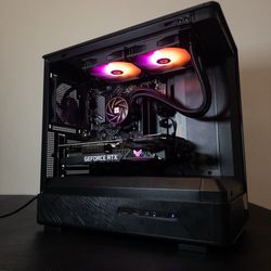 RTX 3070 Ti | Ryzen 7 7700X | 32GB DDR5 | Custom Gaming PC