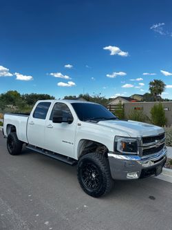 2007 Chevrolet Silverado LTZ 2500HD