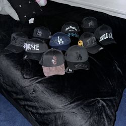 Hats For A Trade