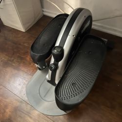 In Motion Sitting Elliptical 