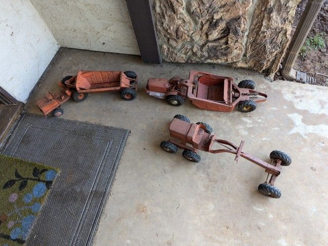 Doepke Heiliner Vintage Toys