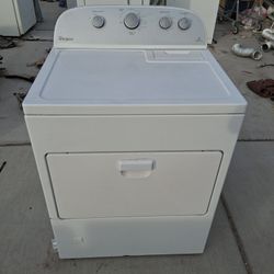 Gas Dryer Free Delivery And Install 