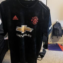 Manchester United Away Kit