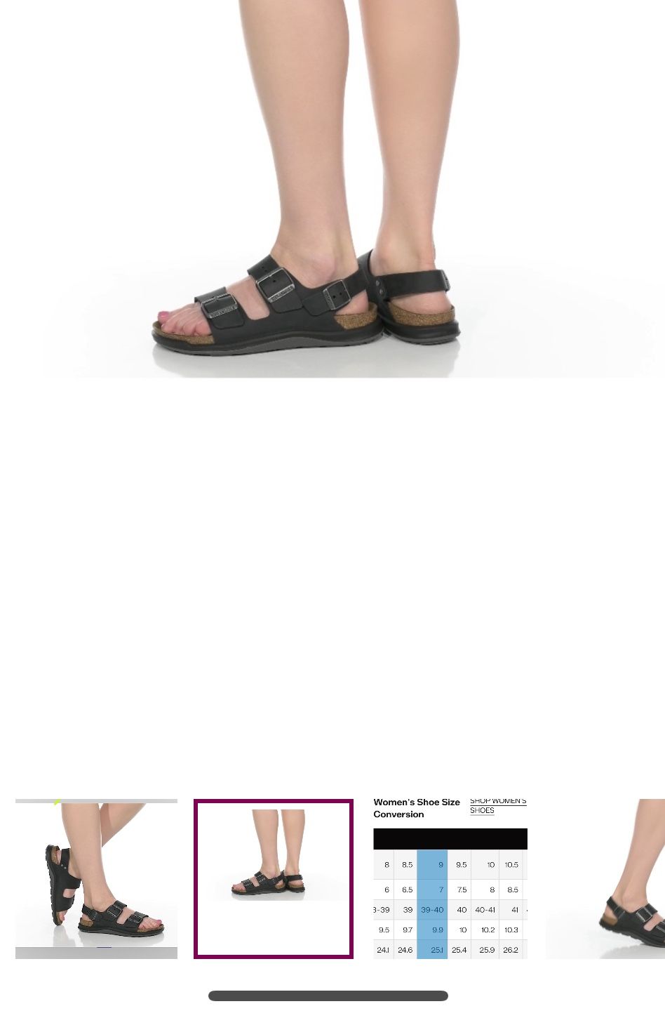 New: Birkenstock Leather Sandals: Priced Dropped 50.00!! Asking 90.00 Brand New! Birkenstock Rugged Black Leather. Sz9
