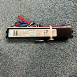 4- Advance IOPA-2P32-N Instant Start Electronic Fluorescent Ballast, 2 Lamp