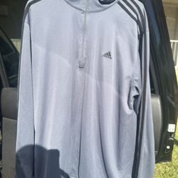 Adidas 1/4 Zip Men’s Large 