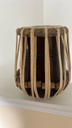 Bongo drum