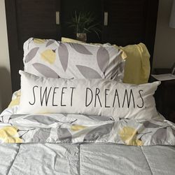 Twin bed with Under bed Storage 