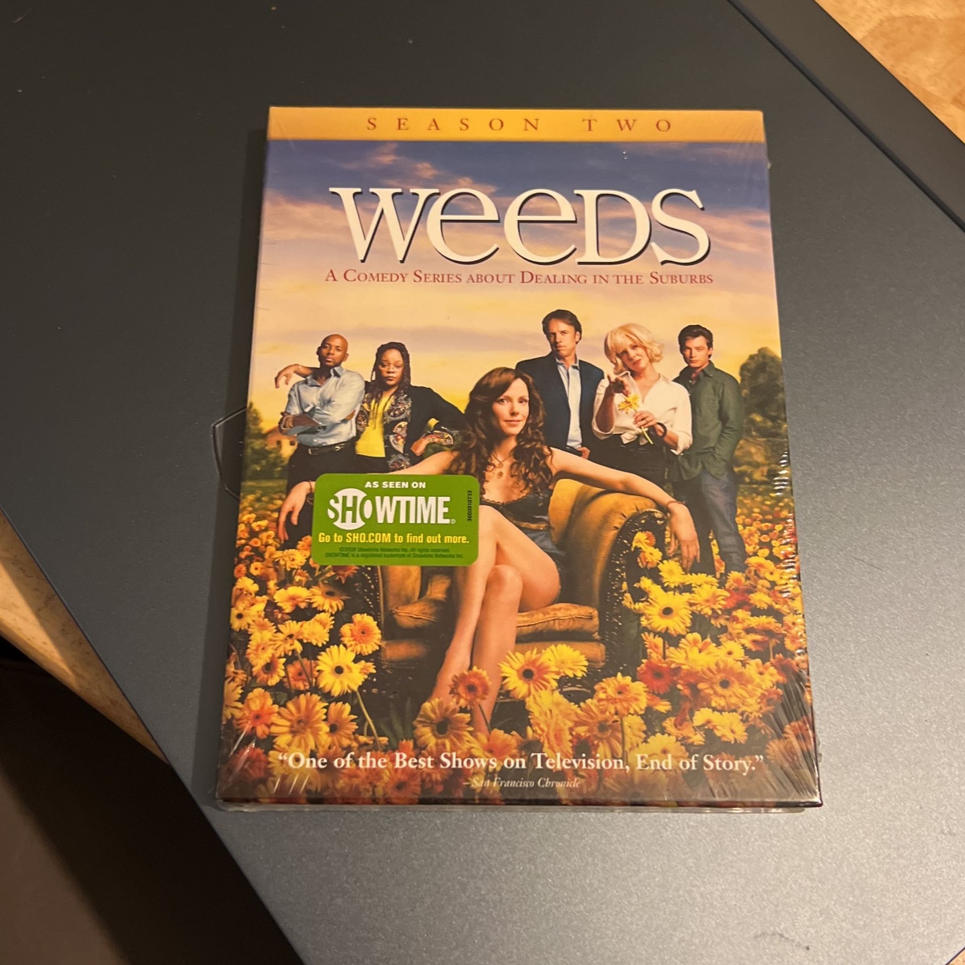 Weeds Season 2 *Sealed*