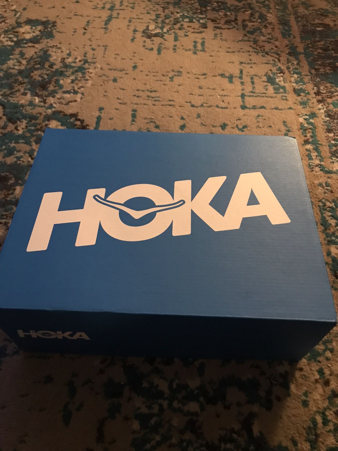 Mens Hoka Running Shoes SIZE 8