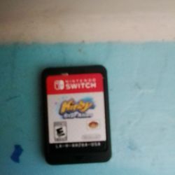 Kirby Nintendo Switch 