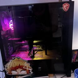 Gaming Pc Computer 