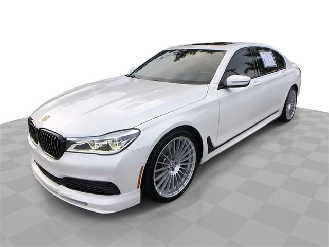 2019 BMW 7 Series